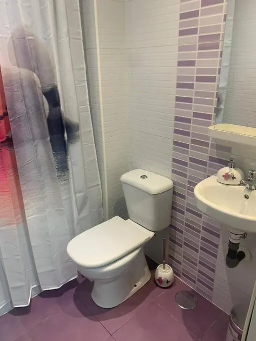 Сasa de vacaciones Bien Comunicado, Acogedor Y Confortable Coslada