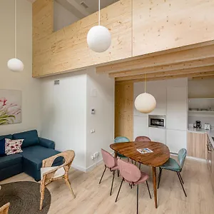 Exclusivo Duplex En Salamanca Apartamento