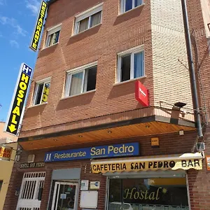  Gasthuis San Pedro